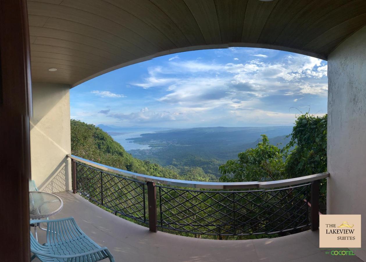 The Lakeview Suites Tagaytay City Dış mekan fotoğraf