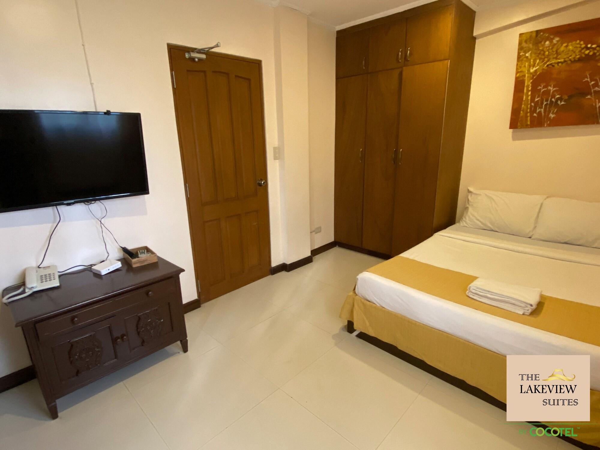 The Lakeview Suites Tagaytay City Dış mekan fotoğraf