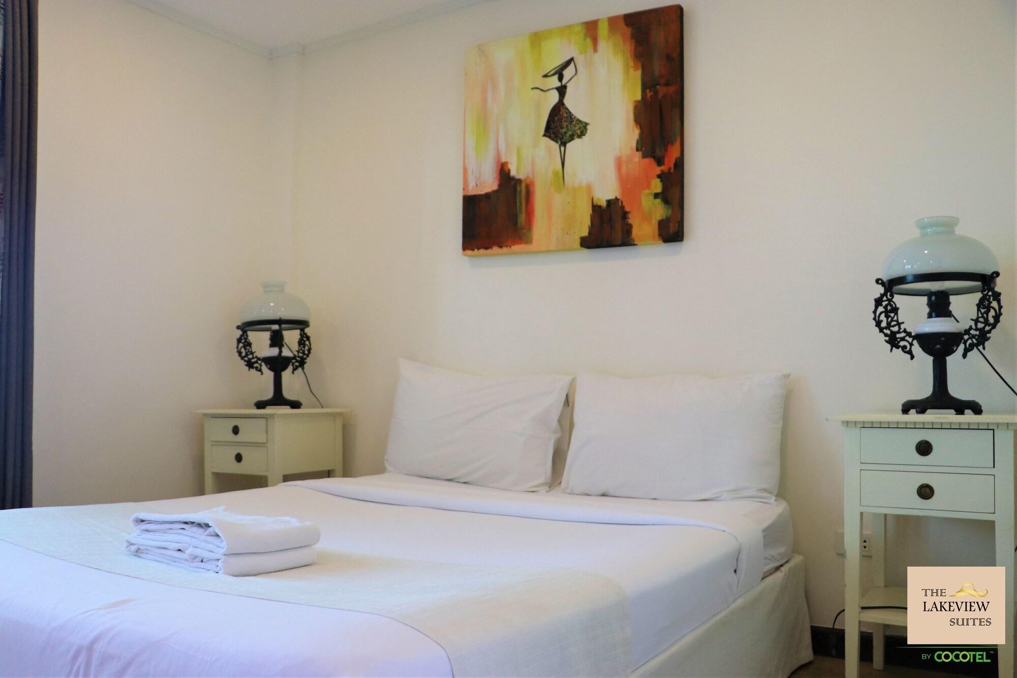 The Lakeview Suites Tagaytay City Dış mekan fotoğraf