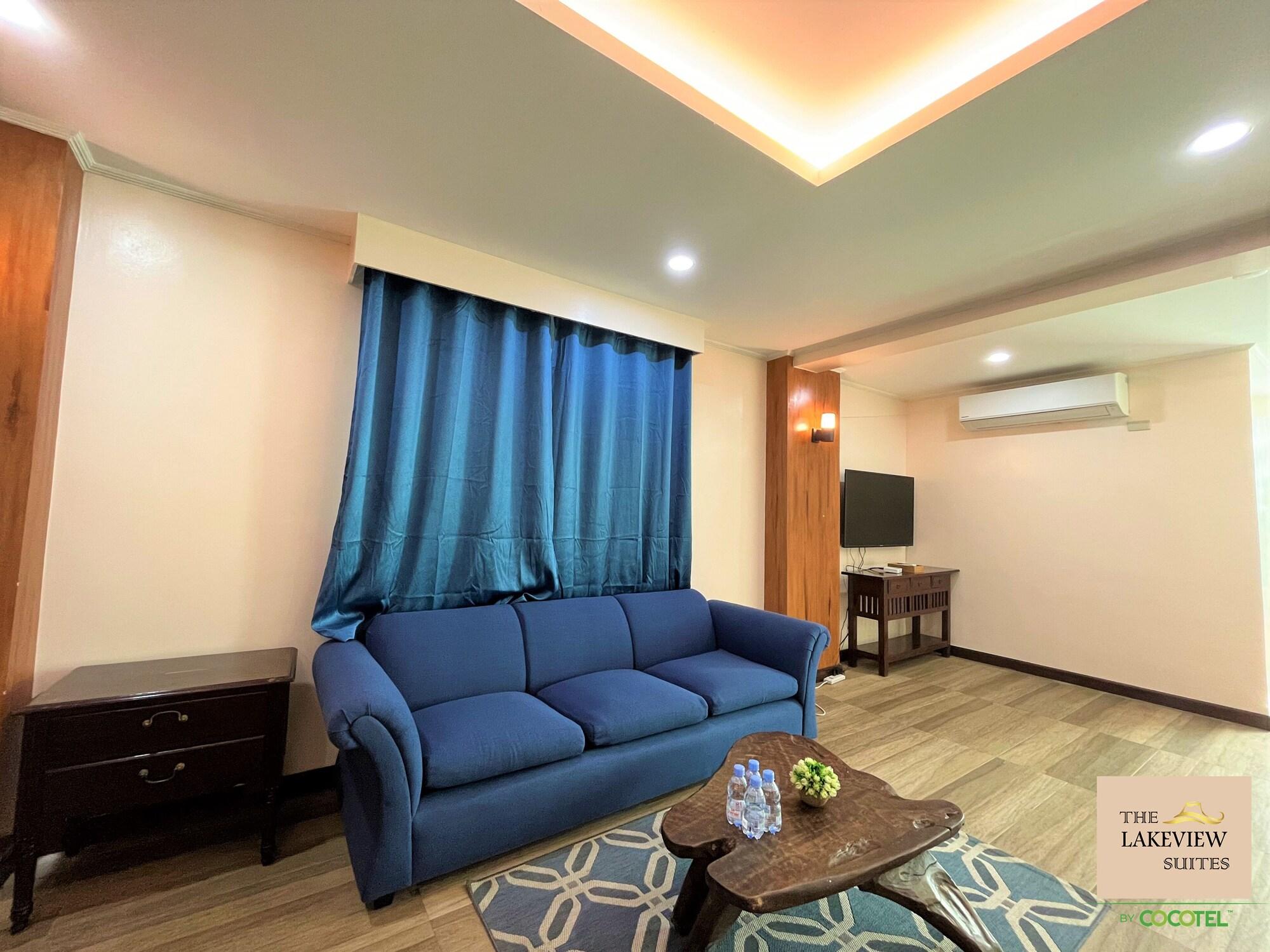 The Lakeview Suites Tagaytay City Dış mekan fotoğraf