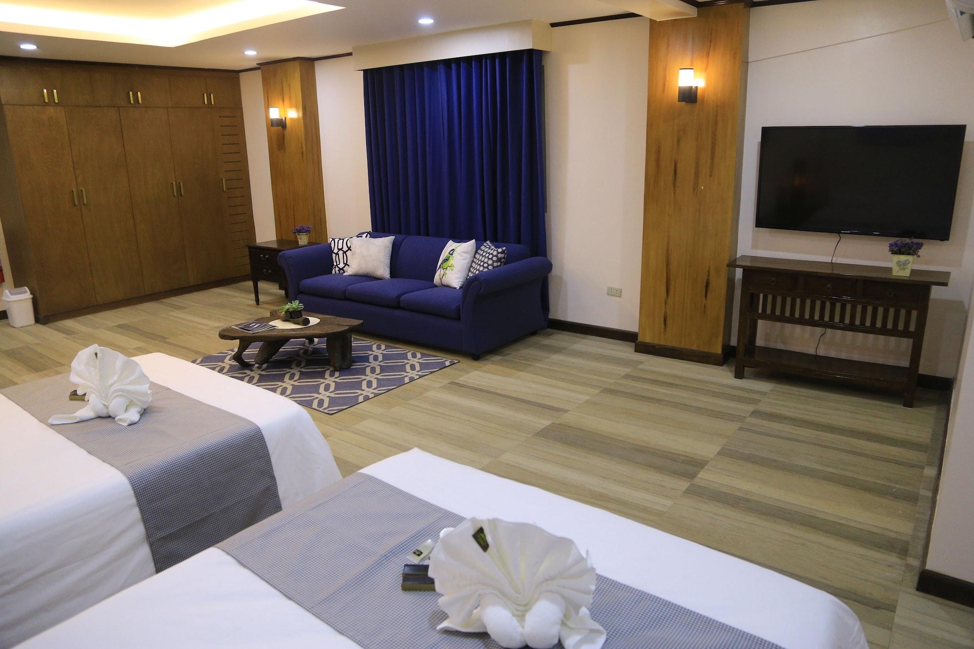 The Lakeview Suites Tagaytay City Dış mekan fotoğraf
