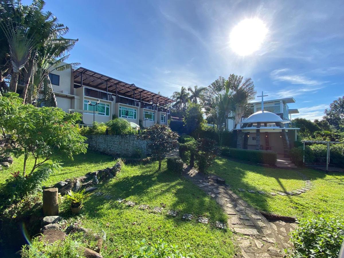 The Lakeview Suites Tagaytay City Dış mekan fotoğraf