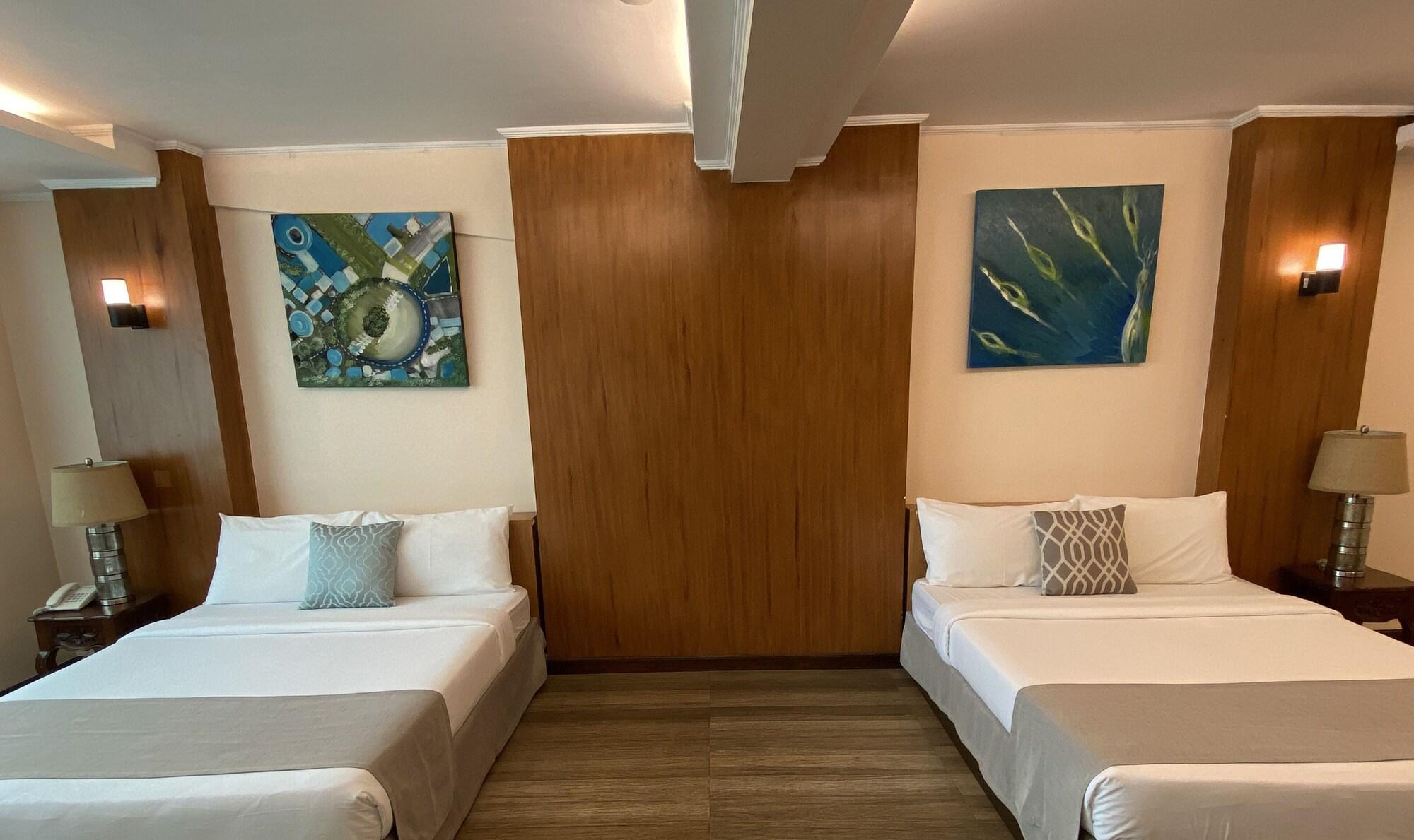 The Lakeview Suites Tagaytay City Dış mekan fotoğraf