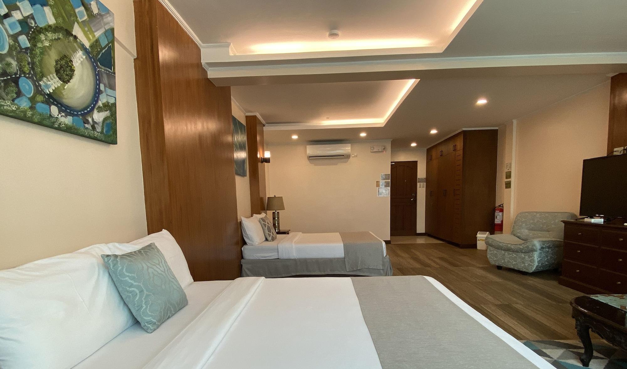 The Lakeview Suites Tagaytay City Dış mekan fotoğraf