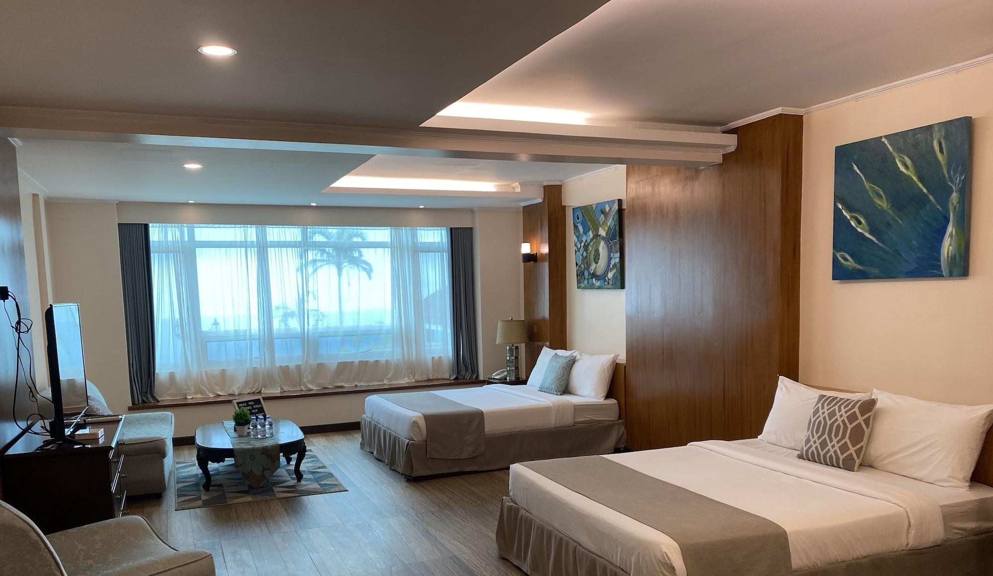 The Lakeview Suites Tagaytay City Dış mekan fotoğraf