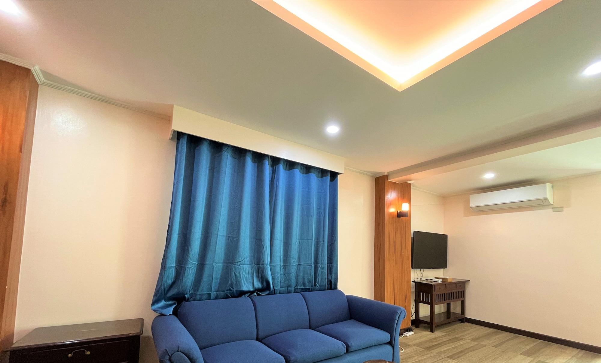 The Lakeview Suites Tagaytay City Dış mekan fotoğraf