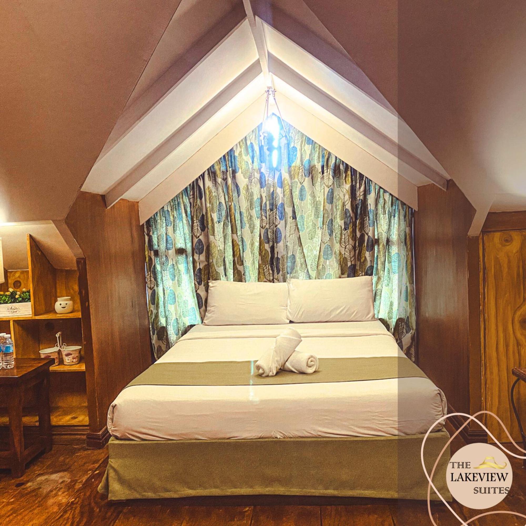 The Lakeview Suites Tagaytay City Dış mekan fotoğraf
