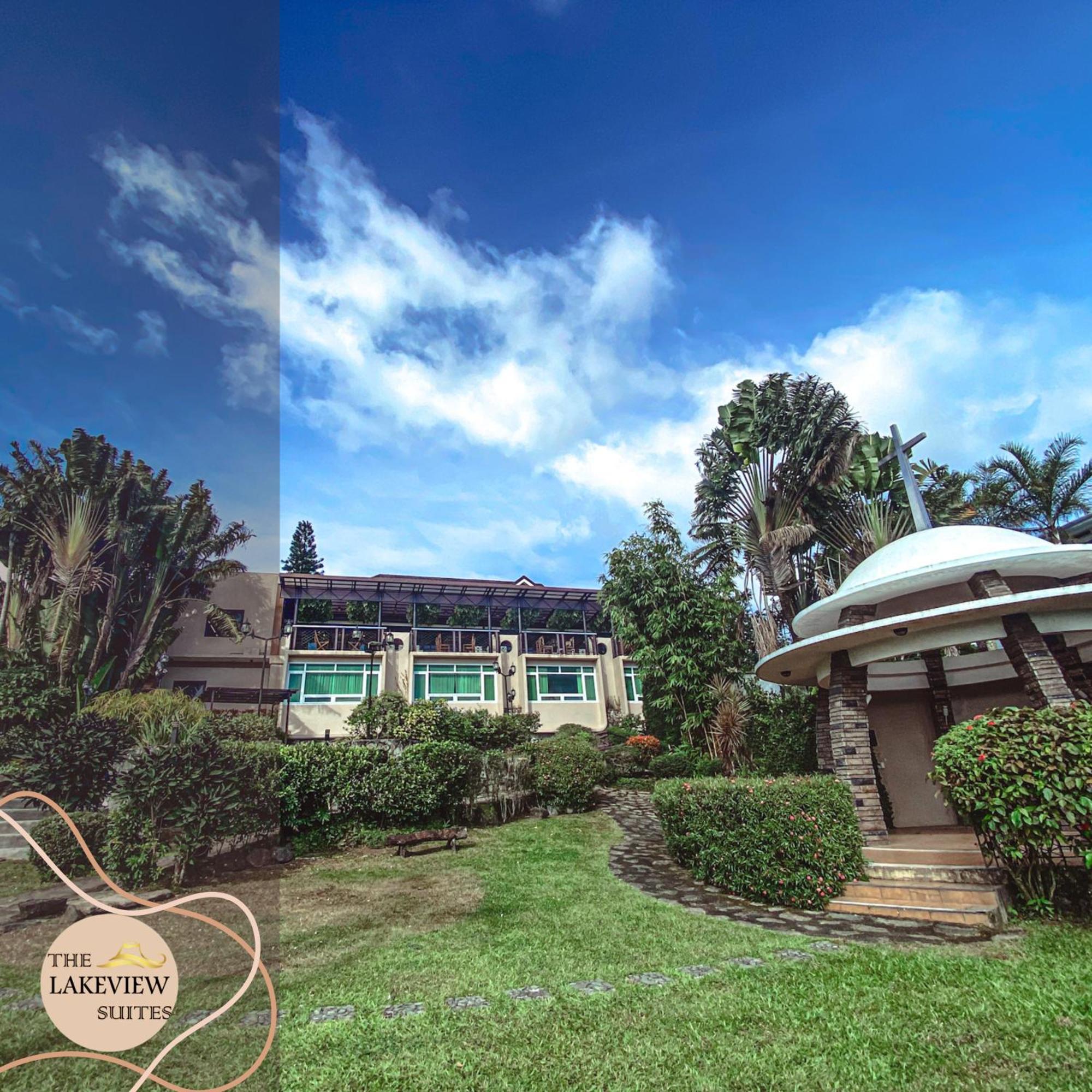 The Lakeview Suites Tagaytay City Dış mekan fotoğraf