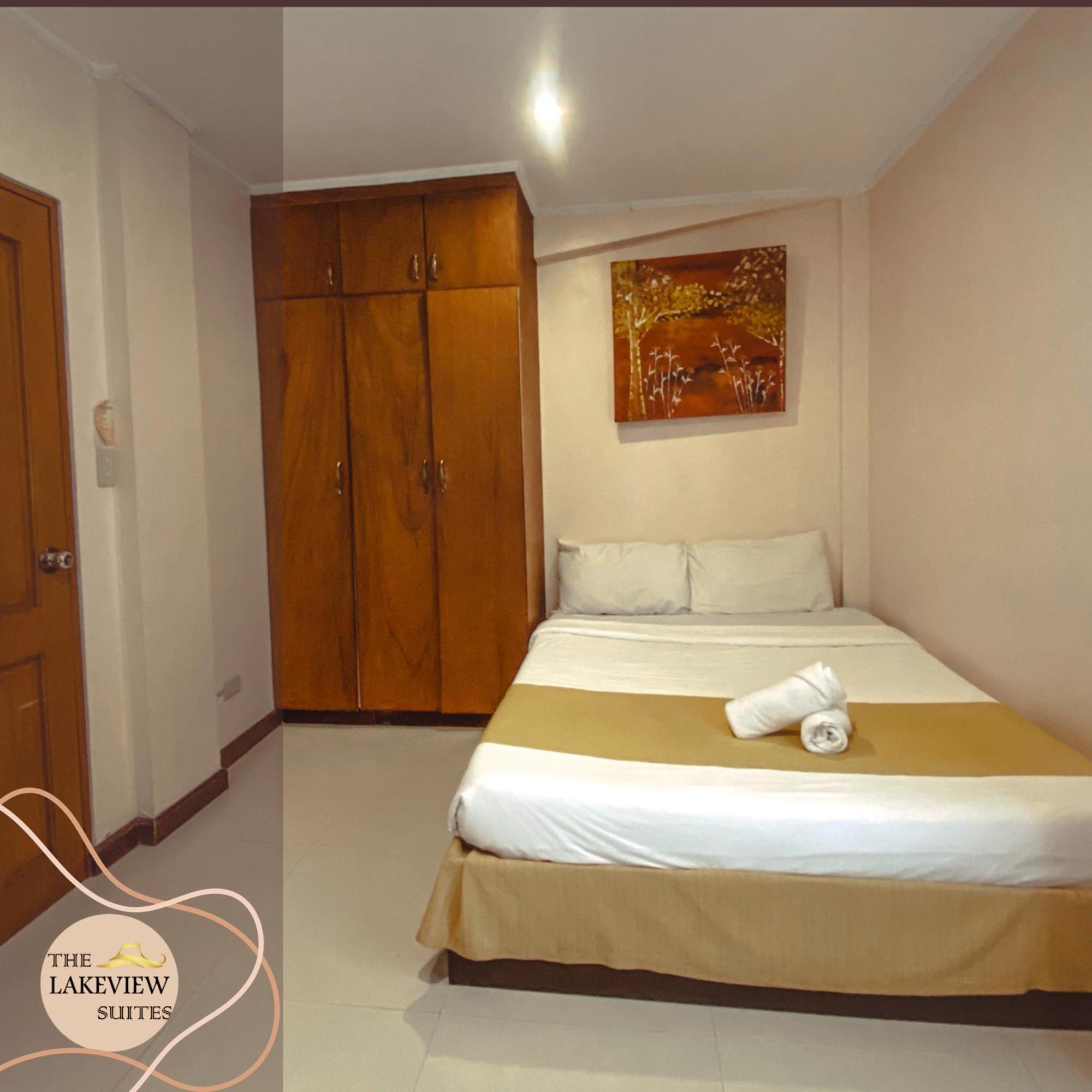 The Lakeview Suites Tagaytay City Dış mekan fotoğraf