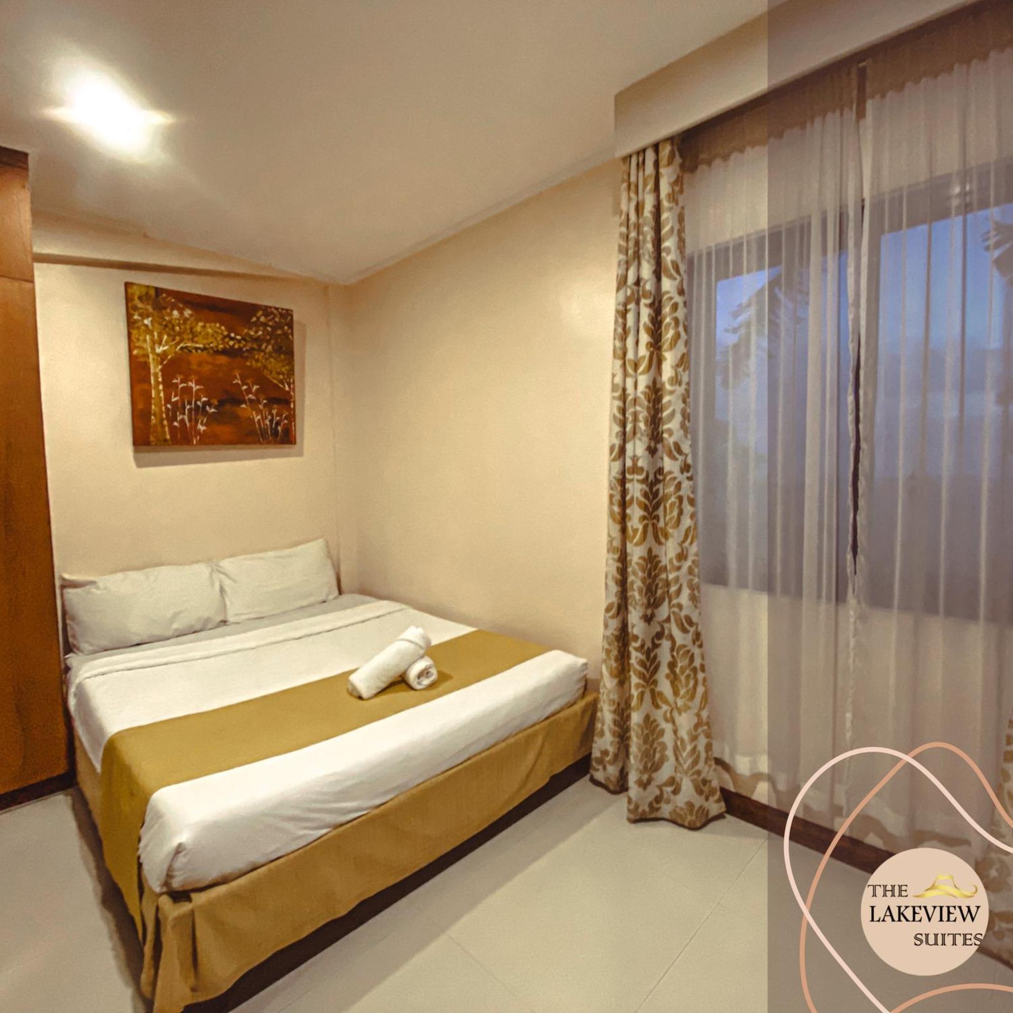The Lakeview Suites Tagaytay City Dış mekan fotoğraf