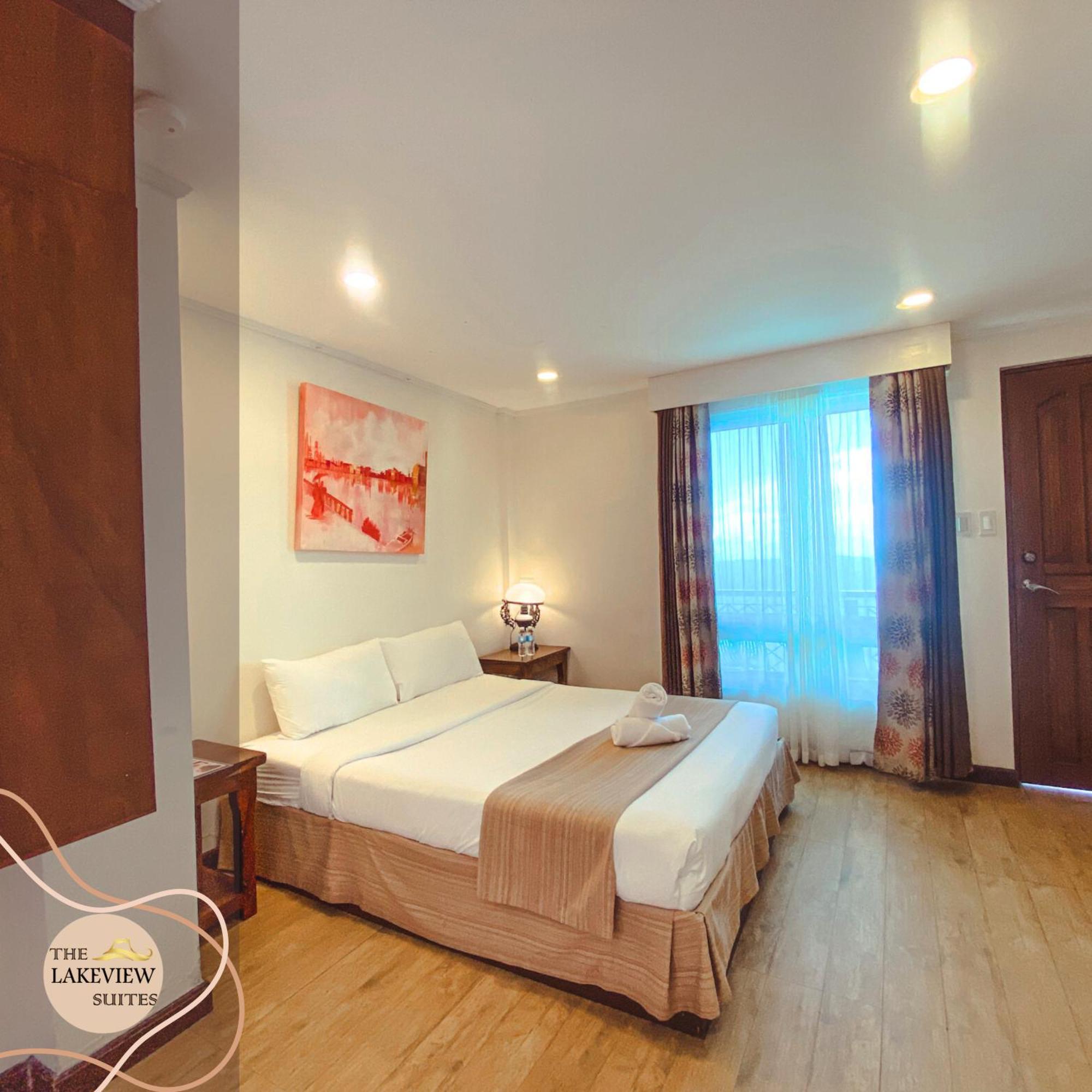 The Lakeview Suites Tagaytay City Dış mekan fotoğraf