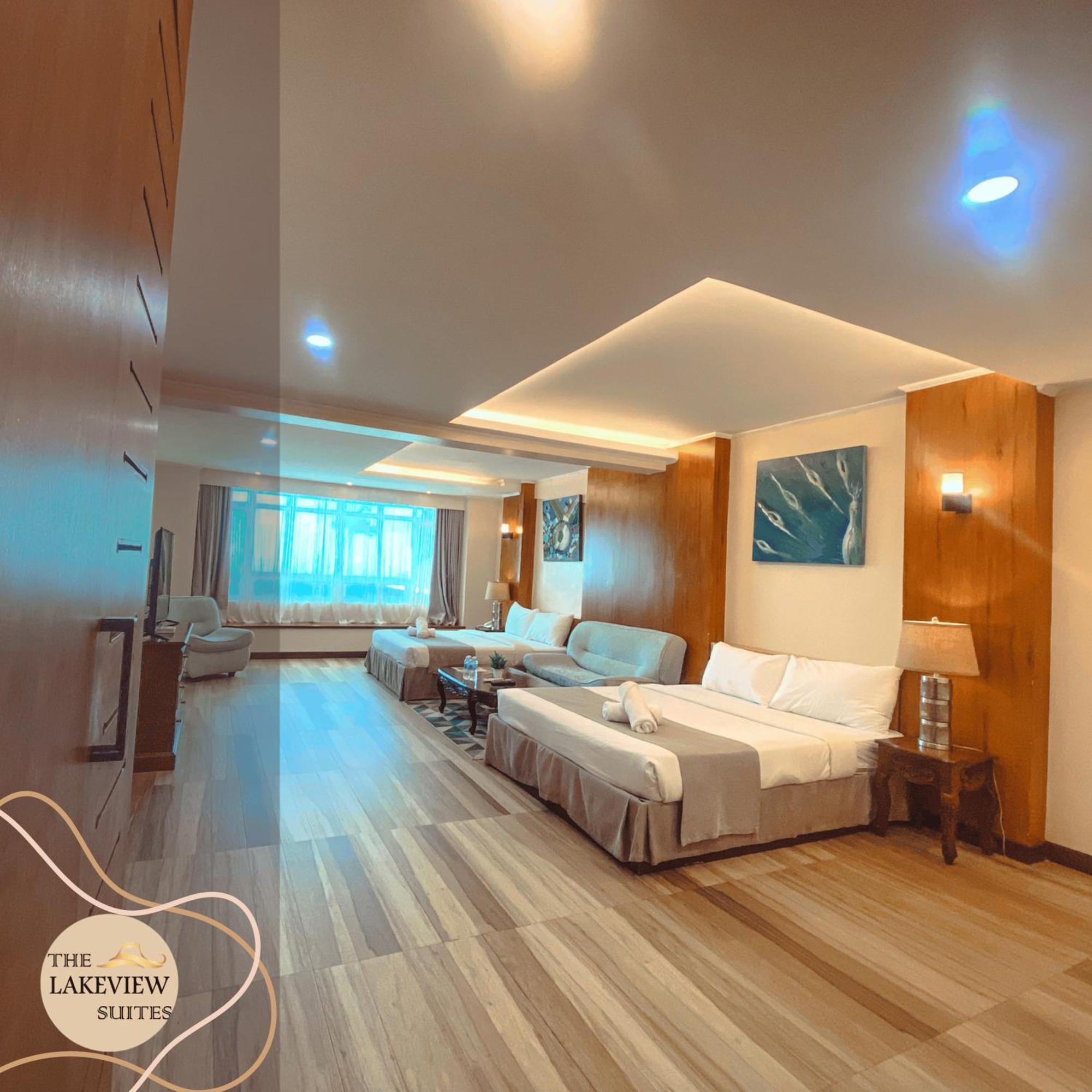 The Lakeview Suites Tagaytay City Dış mekan fotoğraf