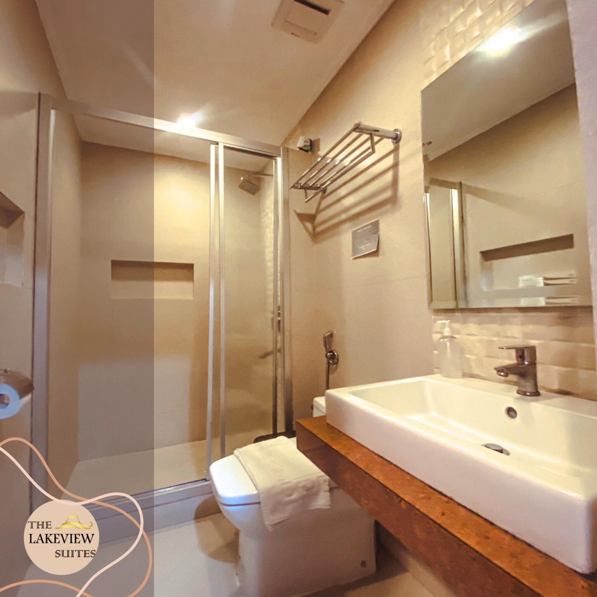 The Lakeview Suites Tagaytay City Dış mekan fotoğraf