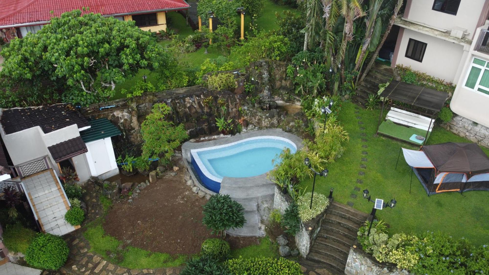 The Lakeview Suites Tagaytay City Dış mekan fotoğraf