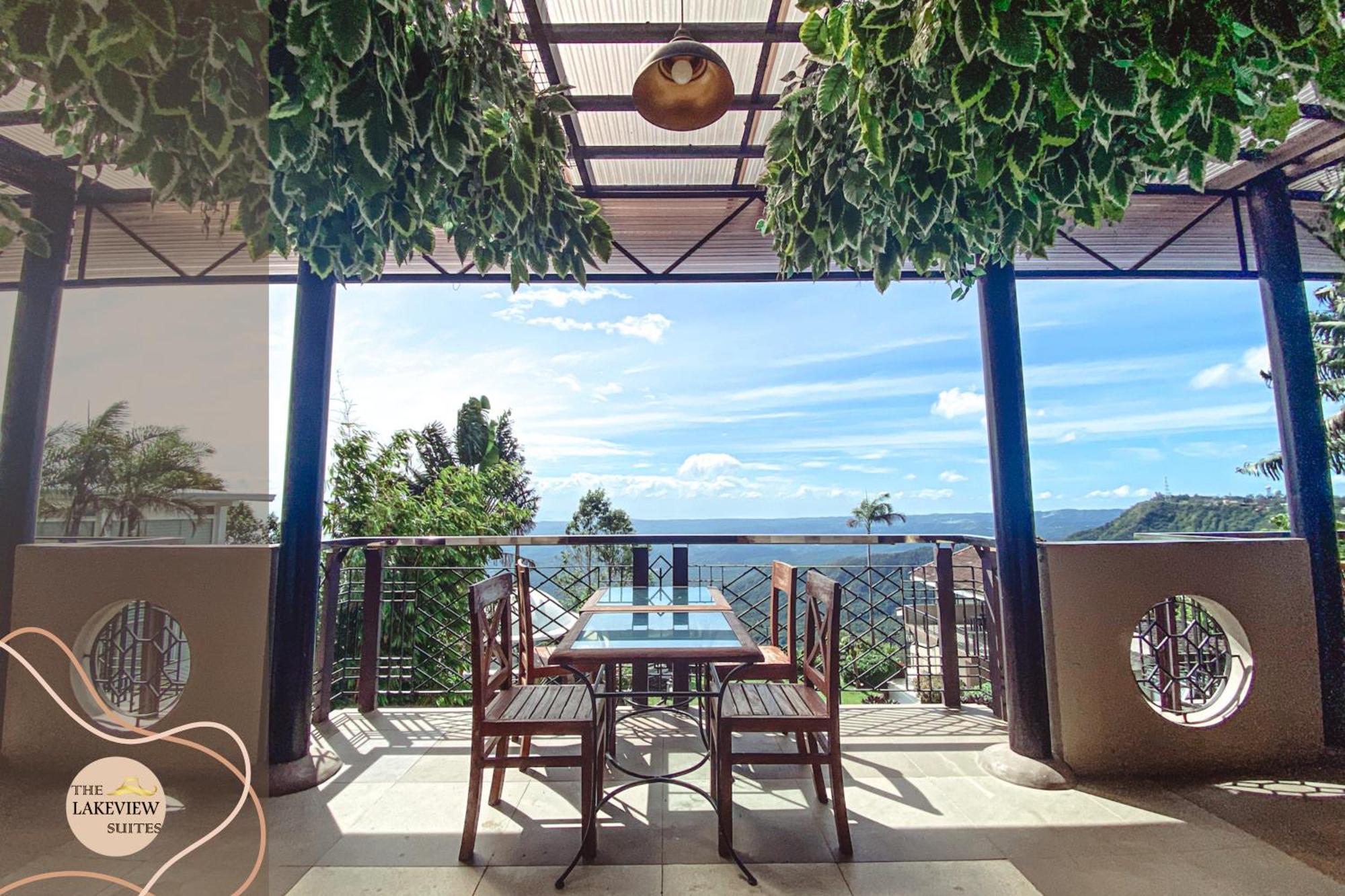 The Lakeview Suites Tagaytay City Dış mekan fotoğraf