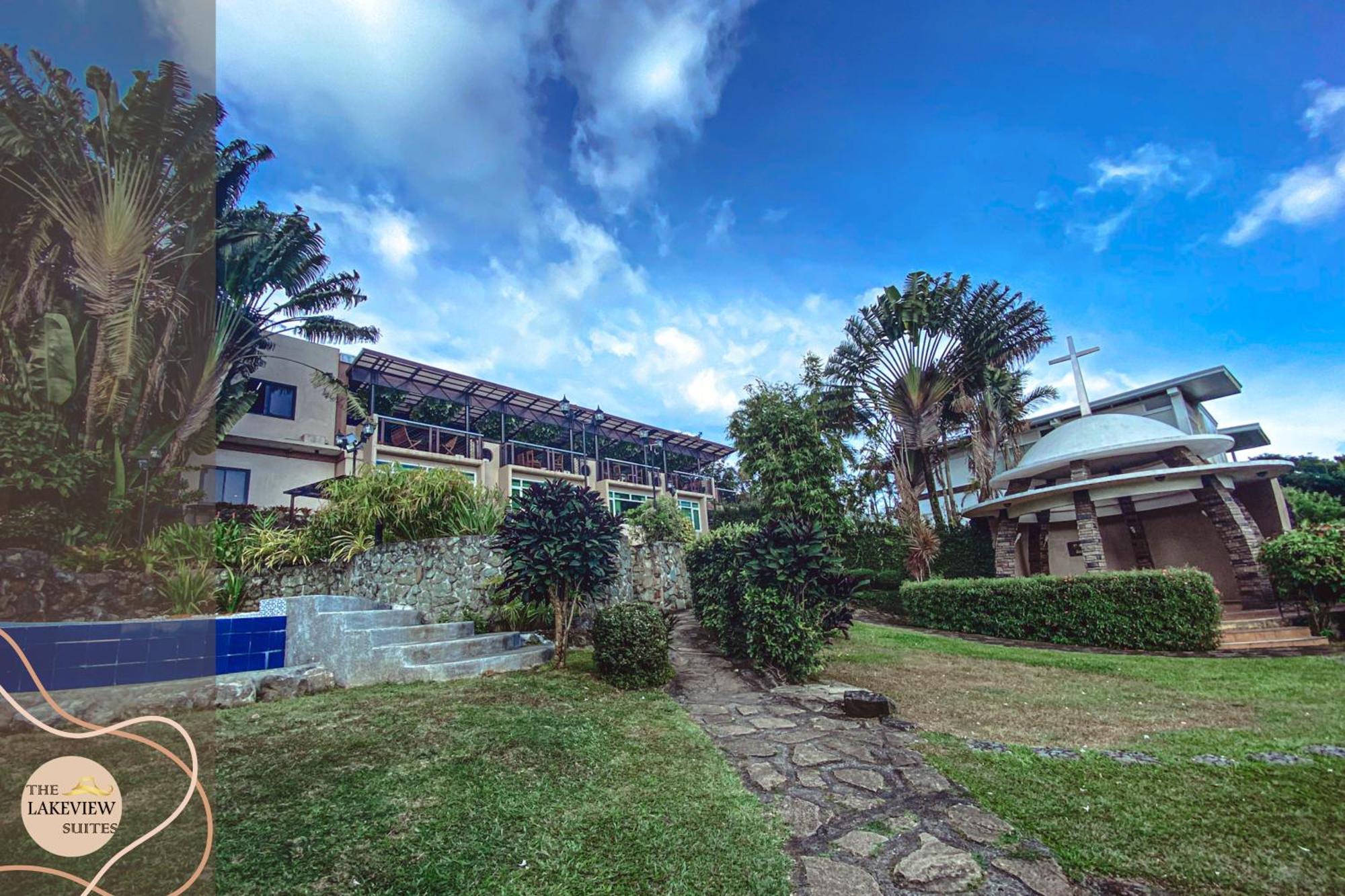 The Lakeview Suites Tagaytay City Dış mekan fotoğraf