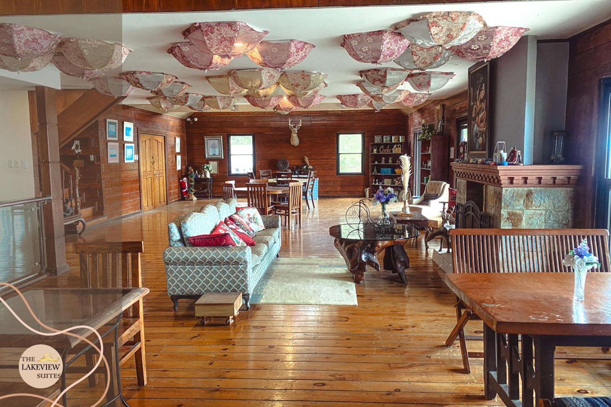 The Lakeview Suites Tagaytay City Dış mekan fotoğraf