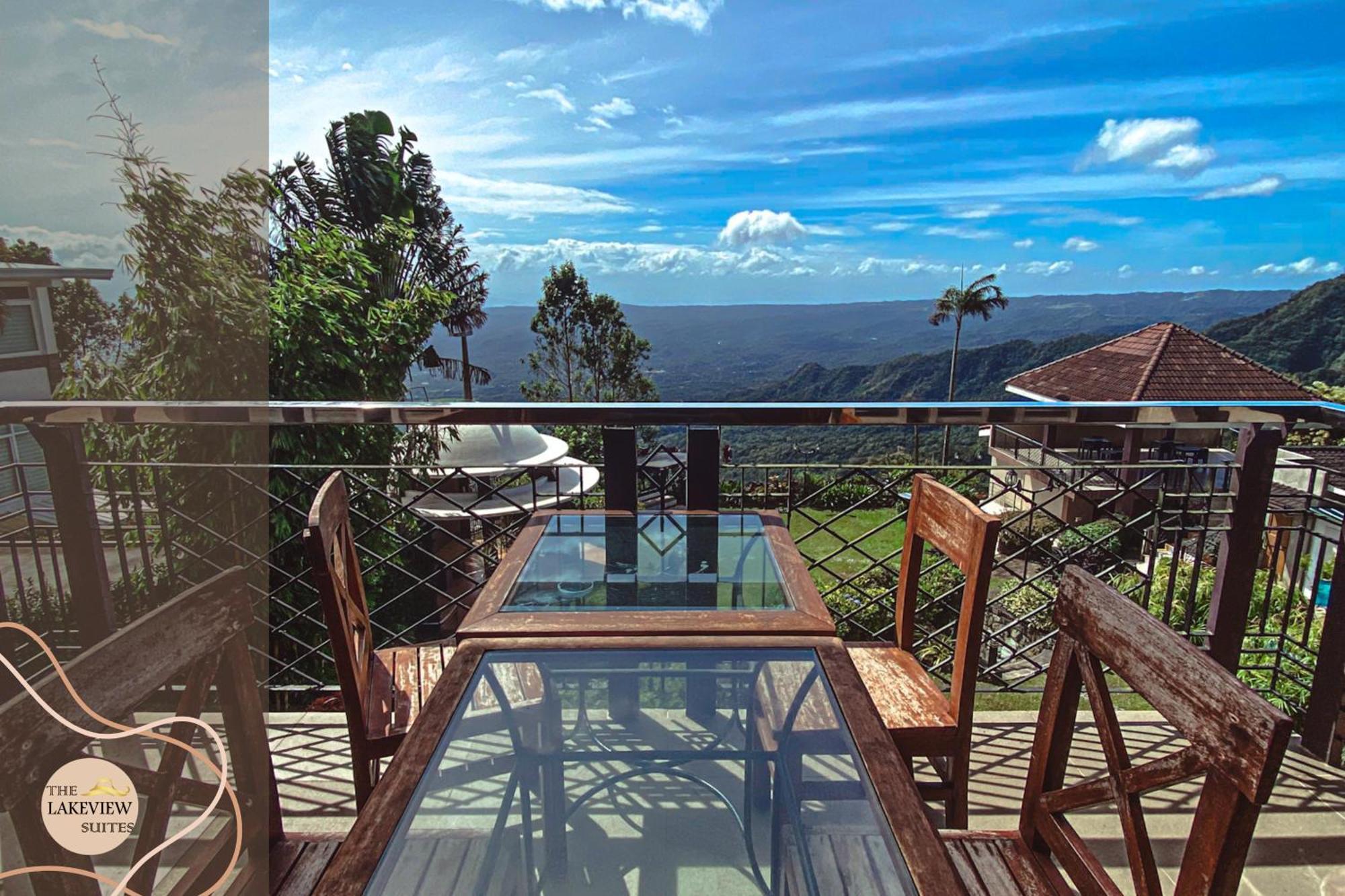The Lakeview Suites Tagaytay City Dış mekan fotoğraf