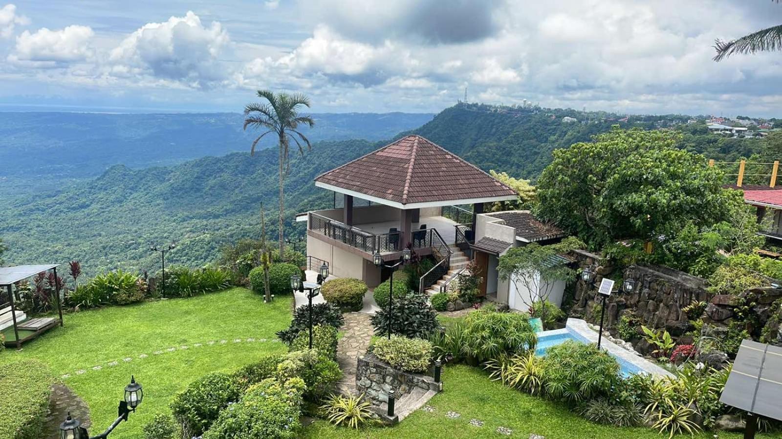 The Lakeview Suites Tagaytay City Dış mekan fotoğraf